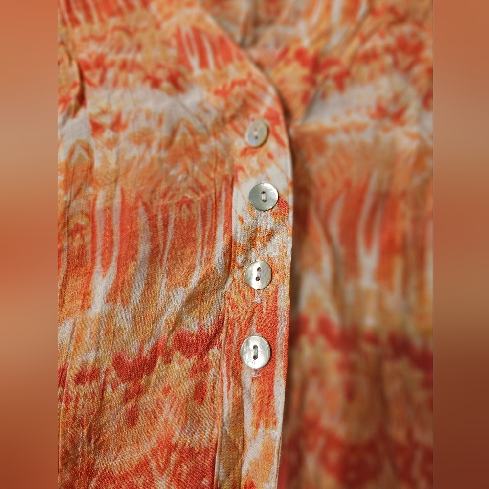 ZAC & RACHEL top. Size:1X - Picture 6 of 6